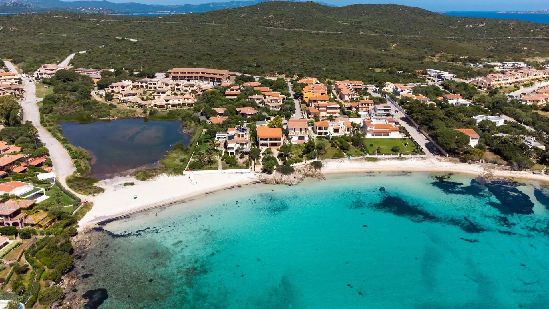 Villa Ginepro Golfo Aranci 0*,  Italy