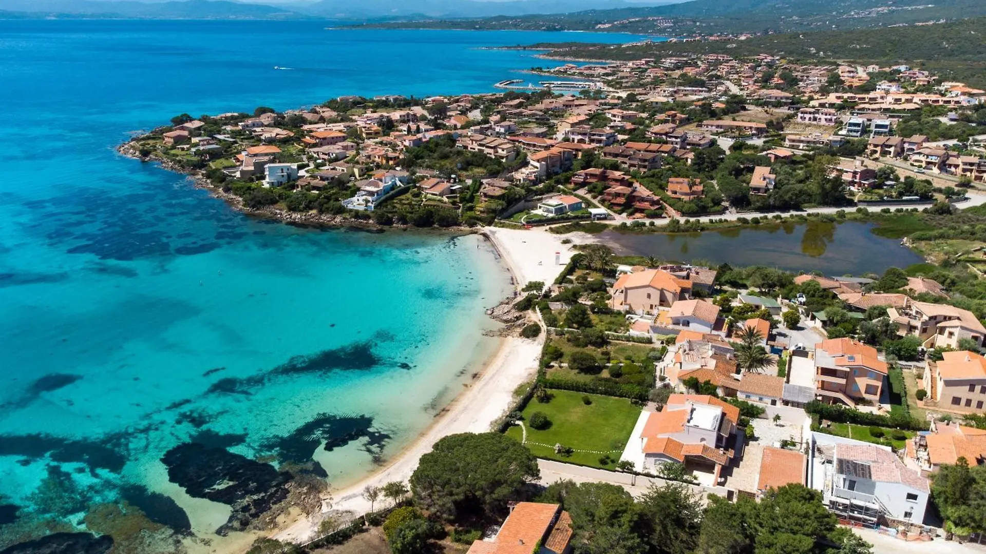 Holiday home Villa Ginepro Golfo Aranci
