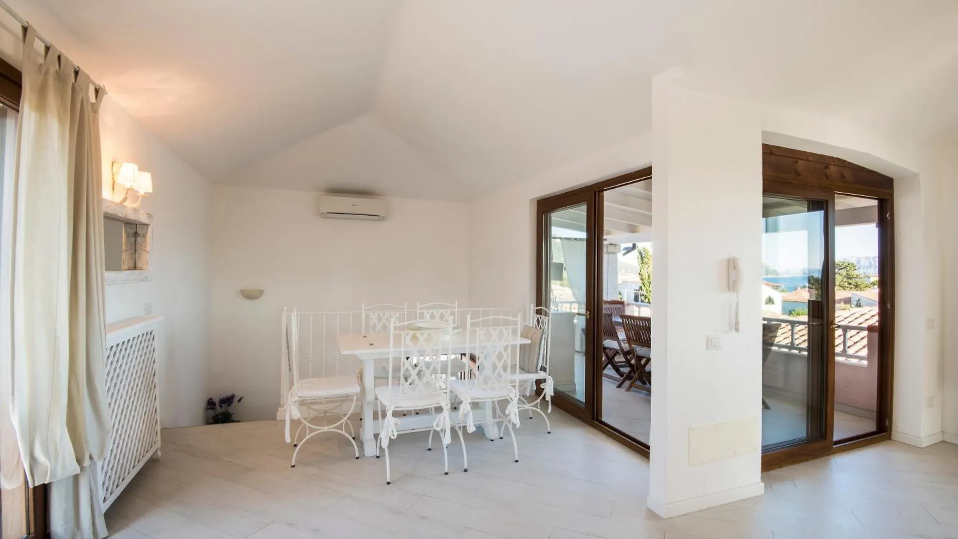 Villa Ginepro Golfo Aranci Italy