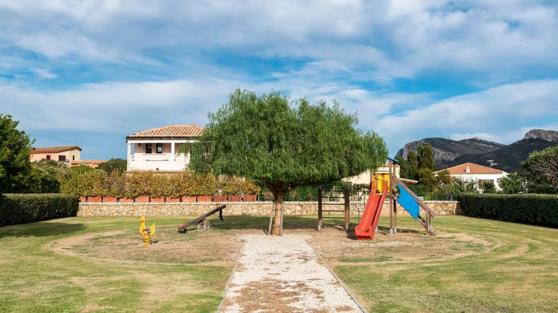 Villa Ginepro Golfo Aranci Holiday home
